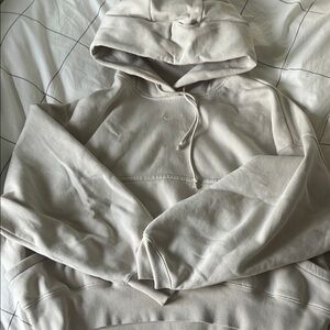 Nike Cream Hoodie